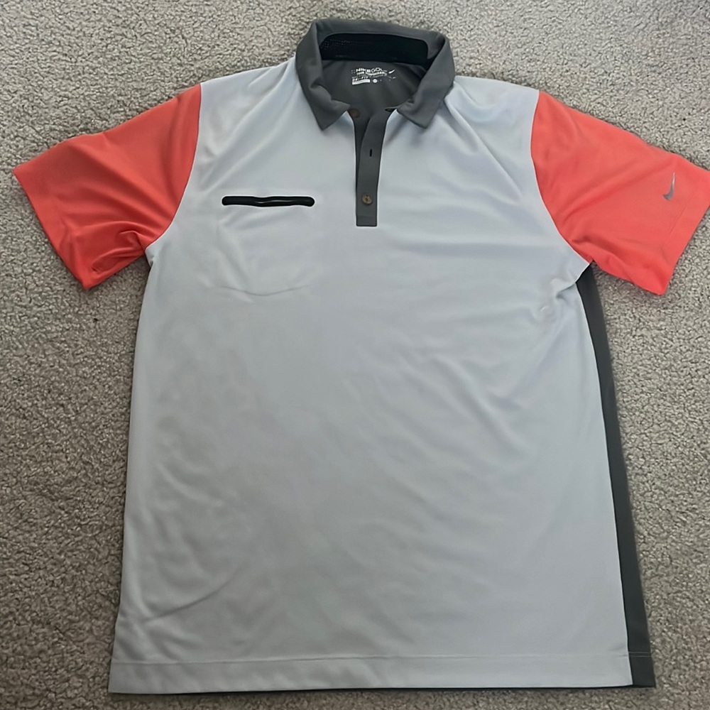 Nike Golf Dri-Fit Polo